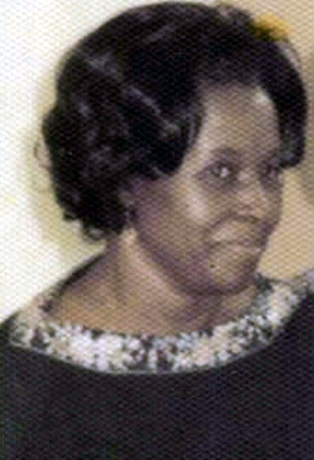 Obituary of Katherine Lawrence