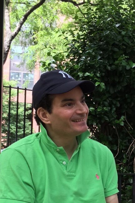 Obituary of Marco Vitelli