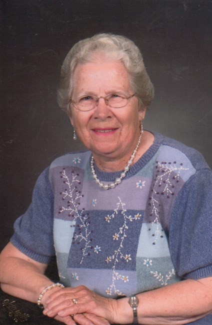 Obituary of Geraldine Haislip Wynn