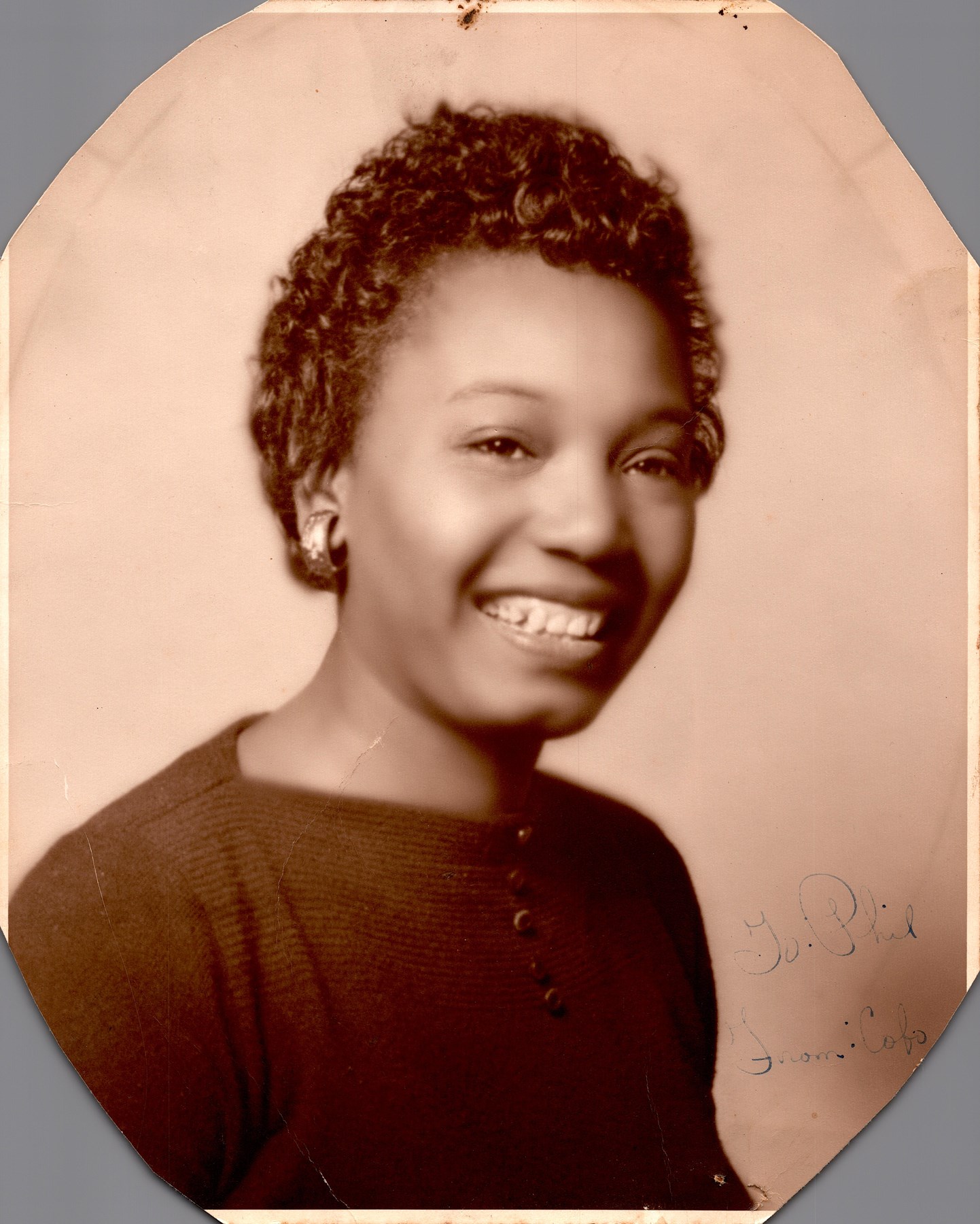 Obituary of Ethel Louise Lyle