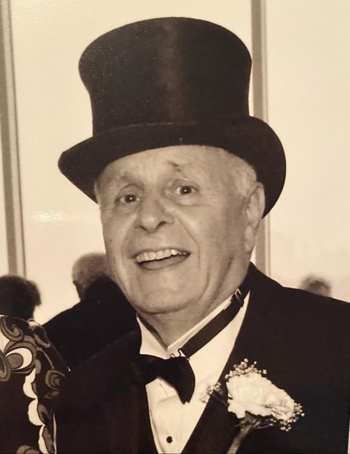 Obituary of Joseph DeFalco