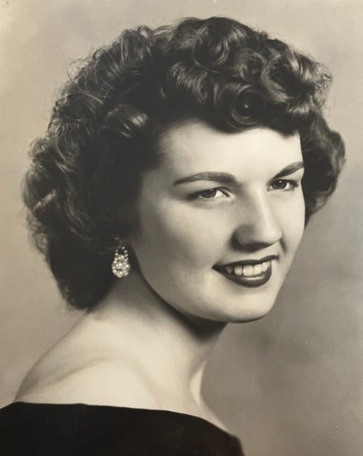 Obituary of Bernice Joyce Bunch