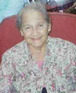 Obituary of Virginia S. Benavidez