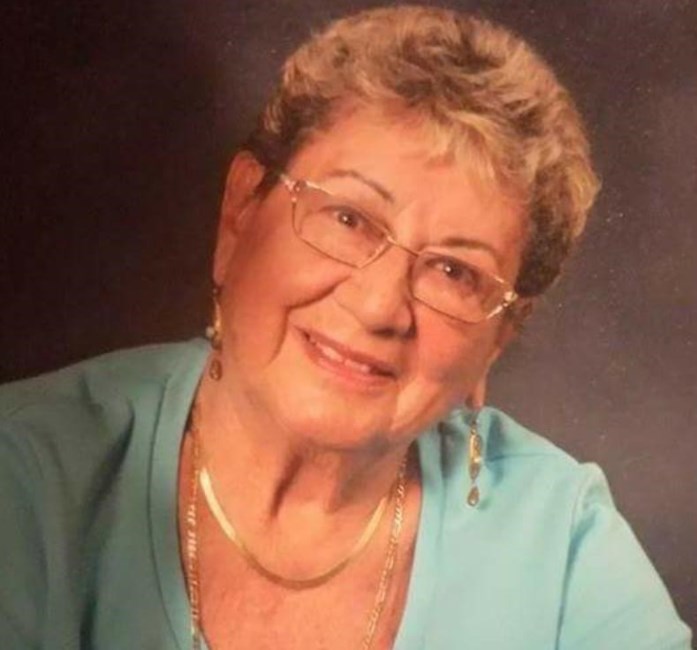 Obituary of Joan P. Rita