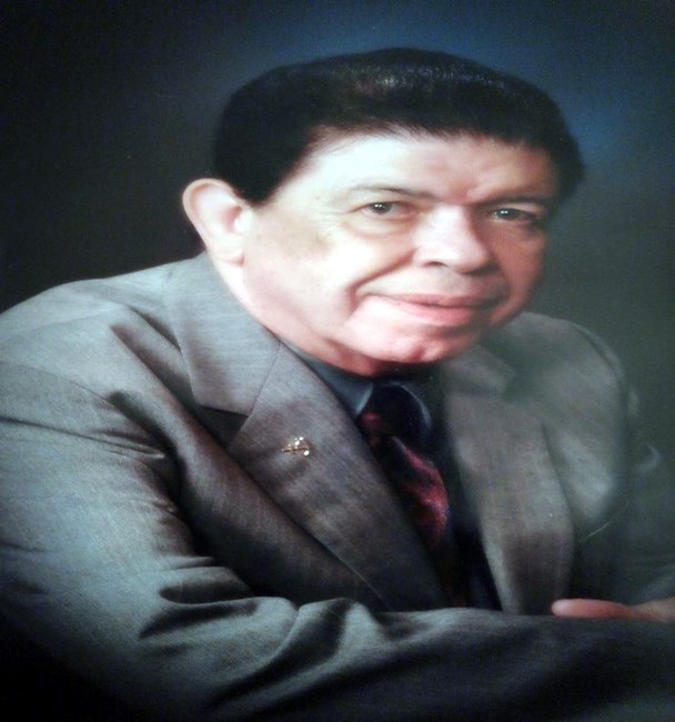 Obituary of Gilbert Salinas