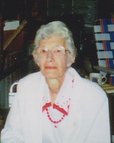 Obituary of Lillian A Voss