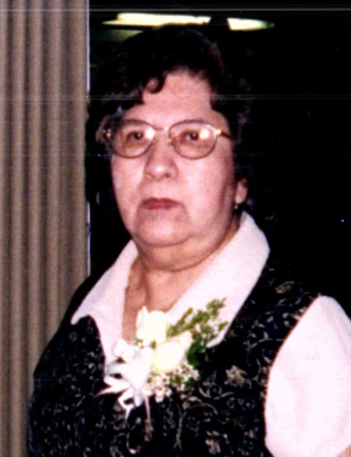 Obituario de Ms. Ernestina C Bonilla