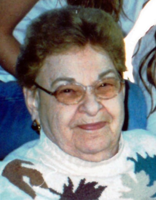 Obituary of Rose Pustejovsky