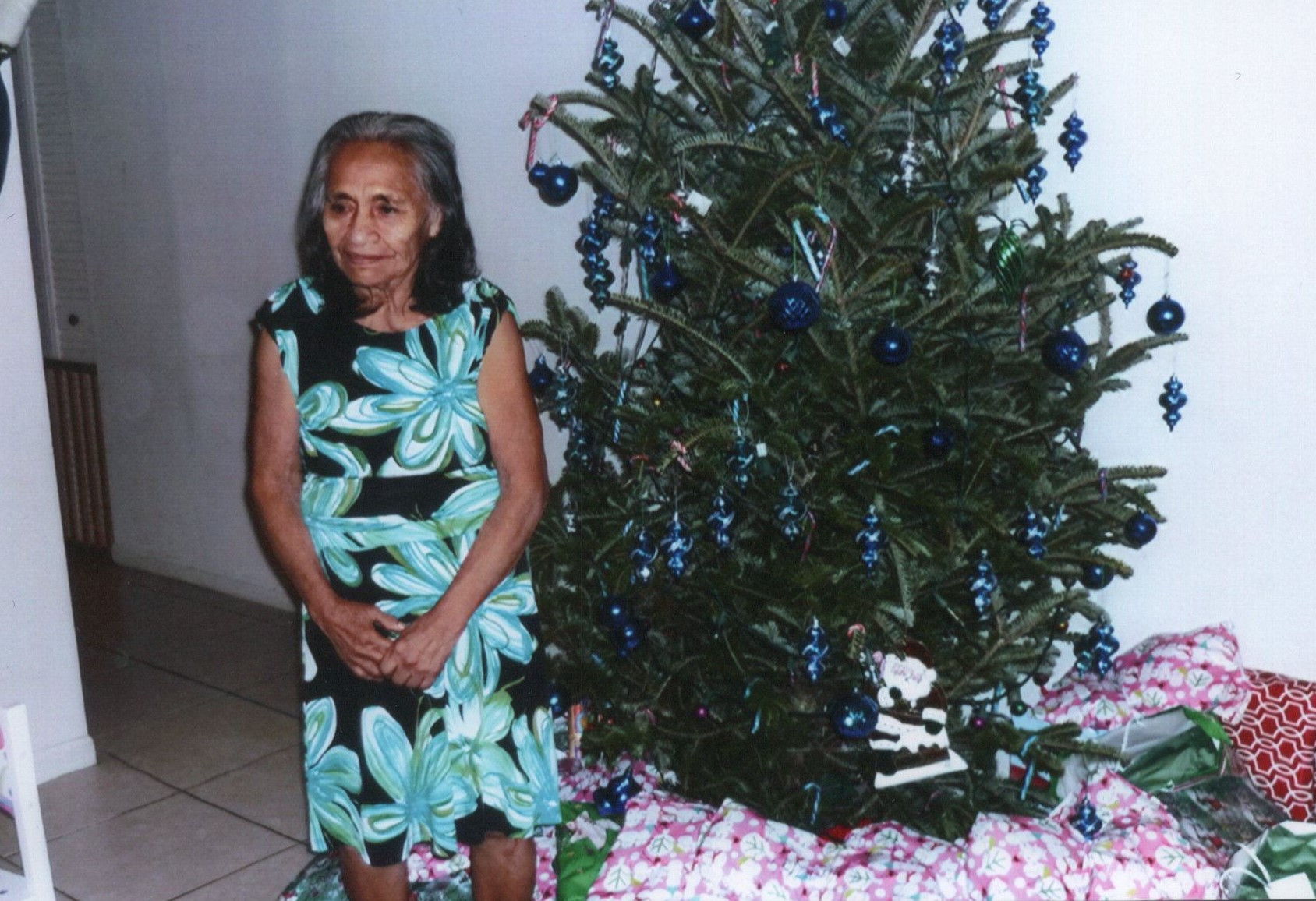 Obituary of Esperanza Manuel Martinez