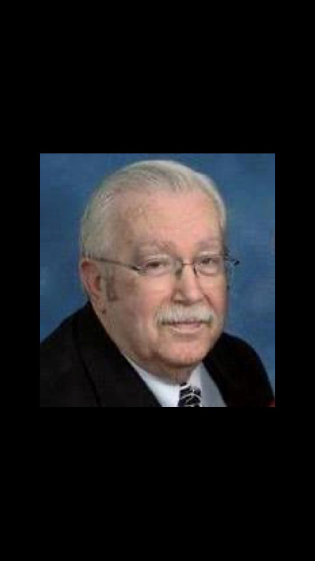 Obituary of Reverend Doctor Charles Lynn Nail Sr.