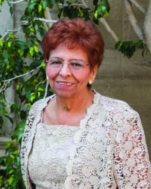 Obituary of Mary Velia Herrera