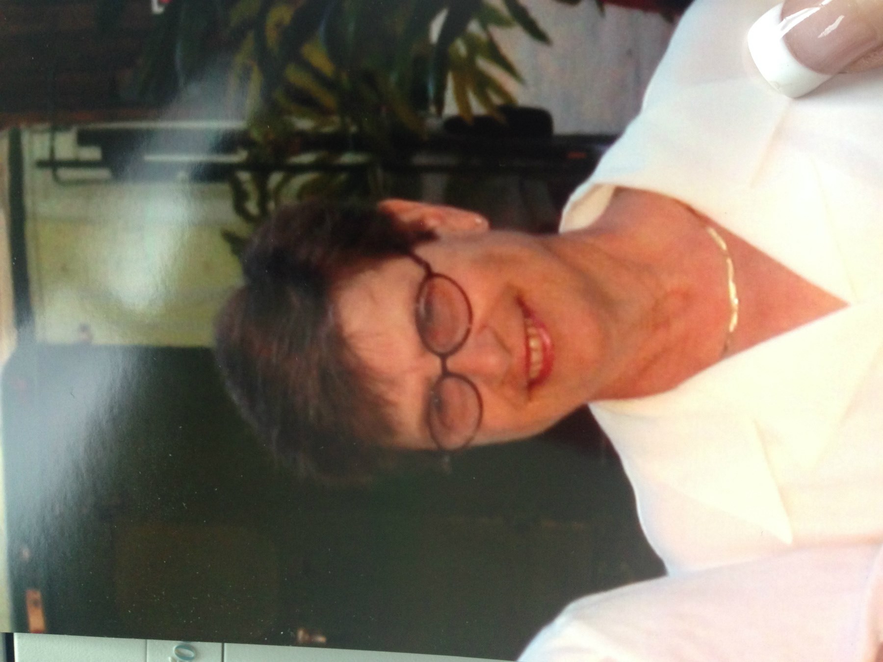 Obituary of Jean Friend Bunnell