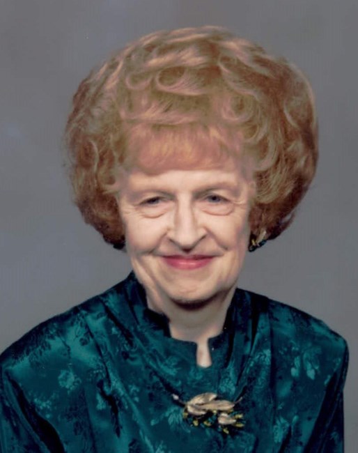 Obituary of Greta J. Wolf