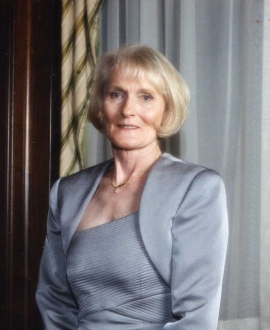 Obituary of Mary Teresa Hegarty
