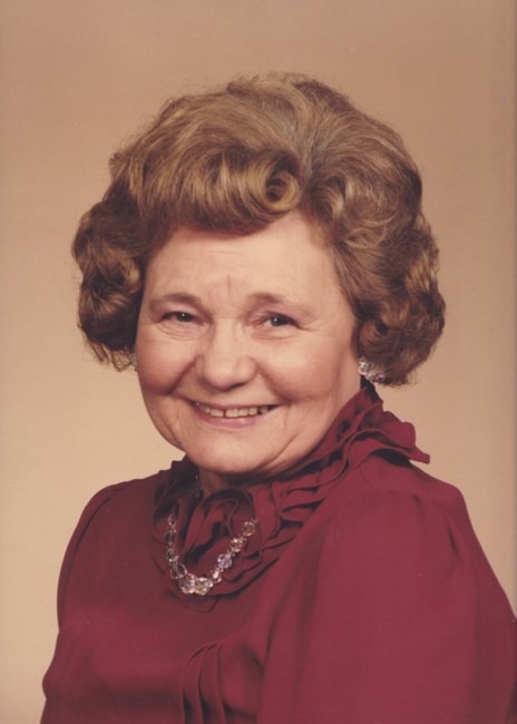 Obituary of Willie Katherine Oglesby