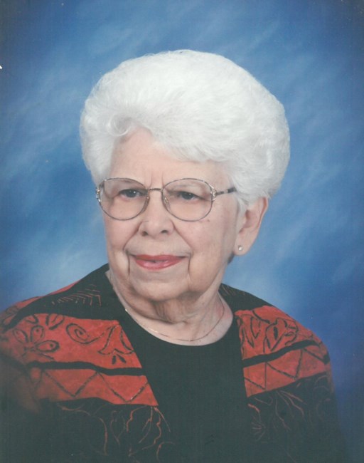 Obituary of Erna Lea Murphy