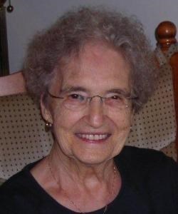 Avis de décès de Blanche Hélène Pelletier