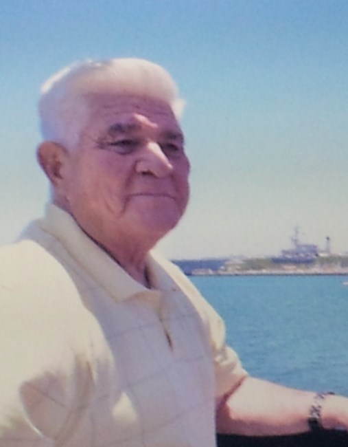 Obituary of John Vasquez Salazar