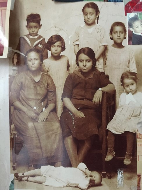 Obituary of Jose V. Moreno