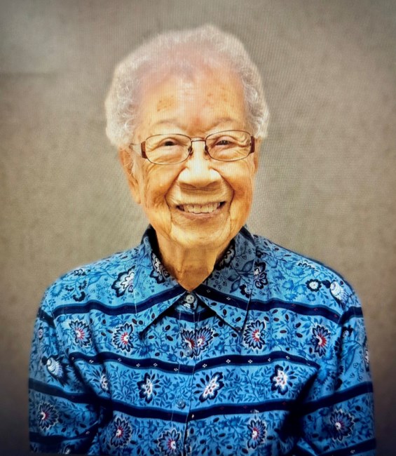 Obituary of Winifred C. Kim