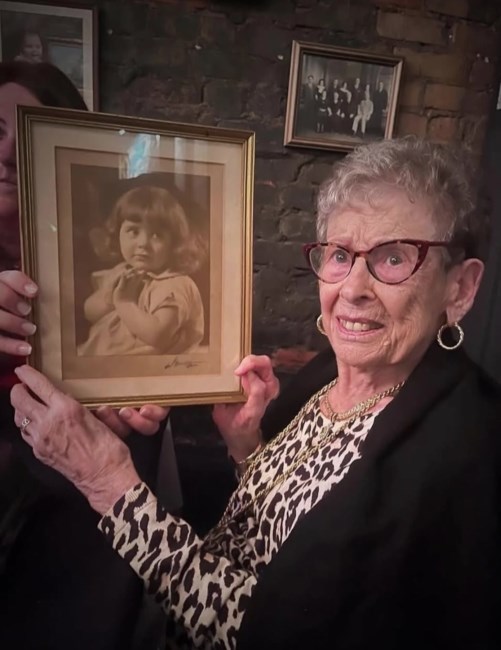 Obituary of Carmella Tronco Martin