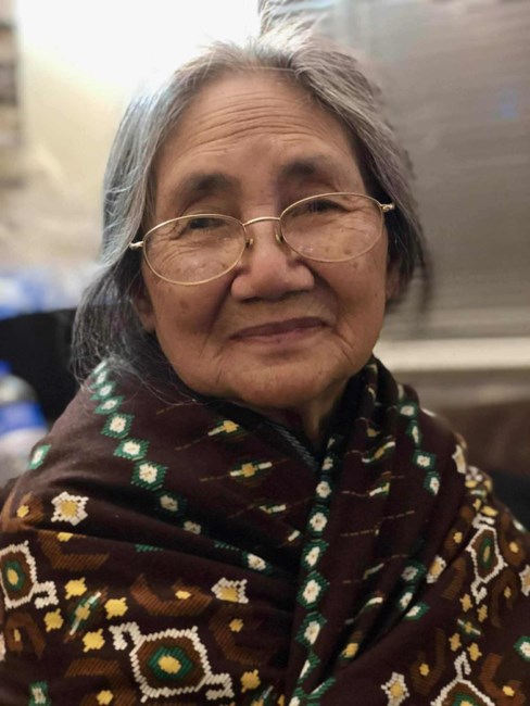 Avis de décès de Catalina Apoya Migue