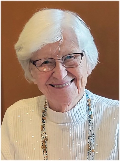 Obituary of Marianne Emma Krenzer