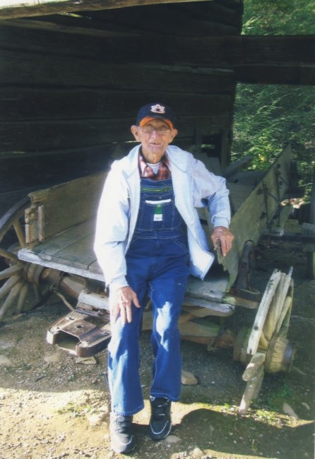 Obituary of John Auston Lindsey