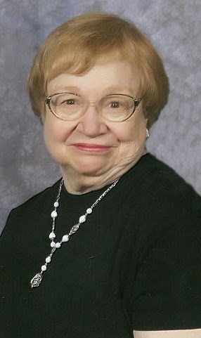 Obituary of Helen Dornbusch Beard