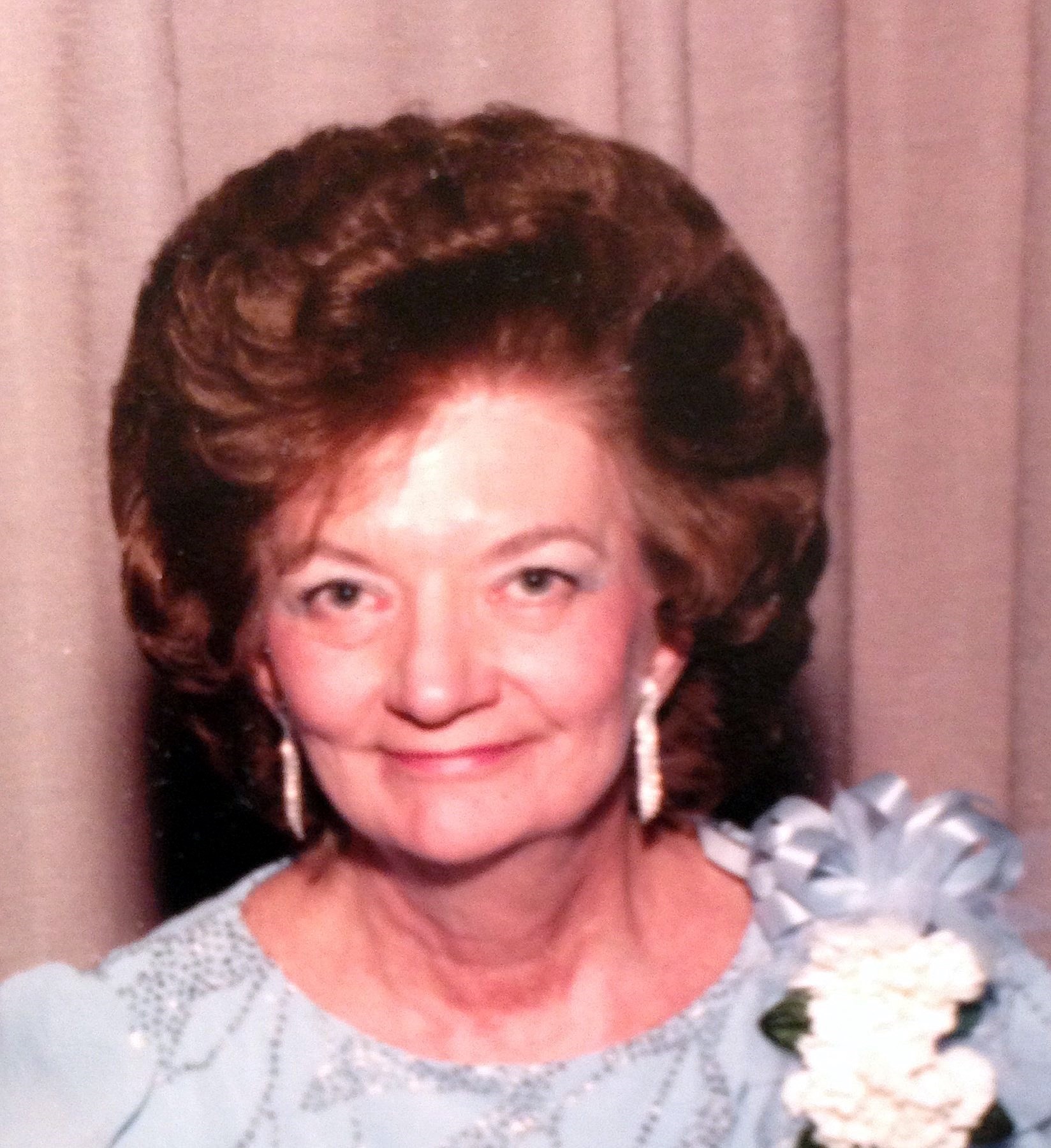 Carol Frances Gasperin Melanson Obituary Spring Hill, FL