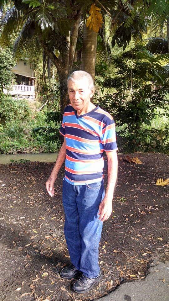 Obituary of Angel L. Carrasquillo López