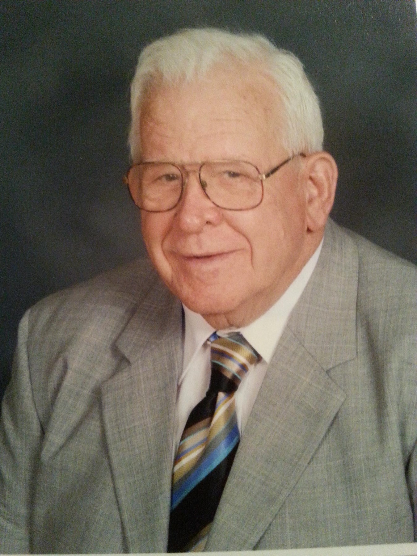 Obituary of James Scott Murphy