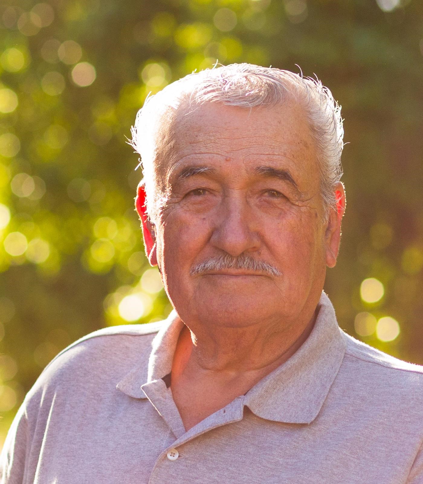 Obituary of Isidro Ortega Hererra