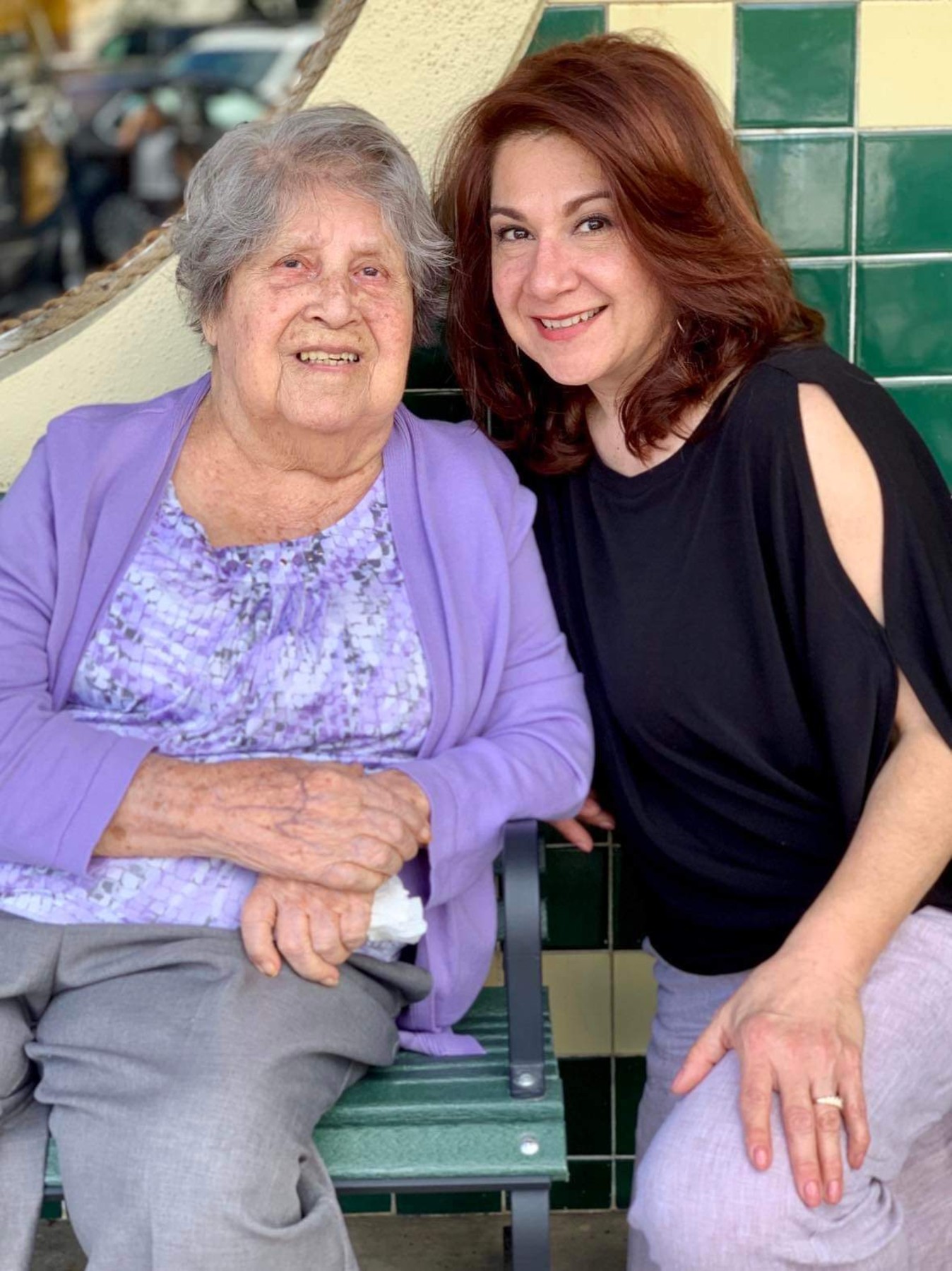 Obituary of Maria C. Montemayor