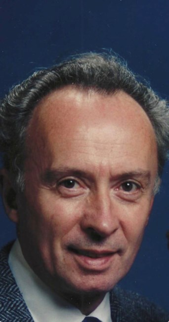 Avis de décès de Bernard Piché