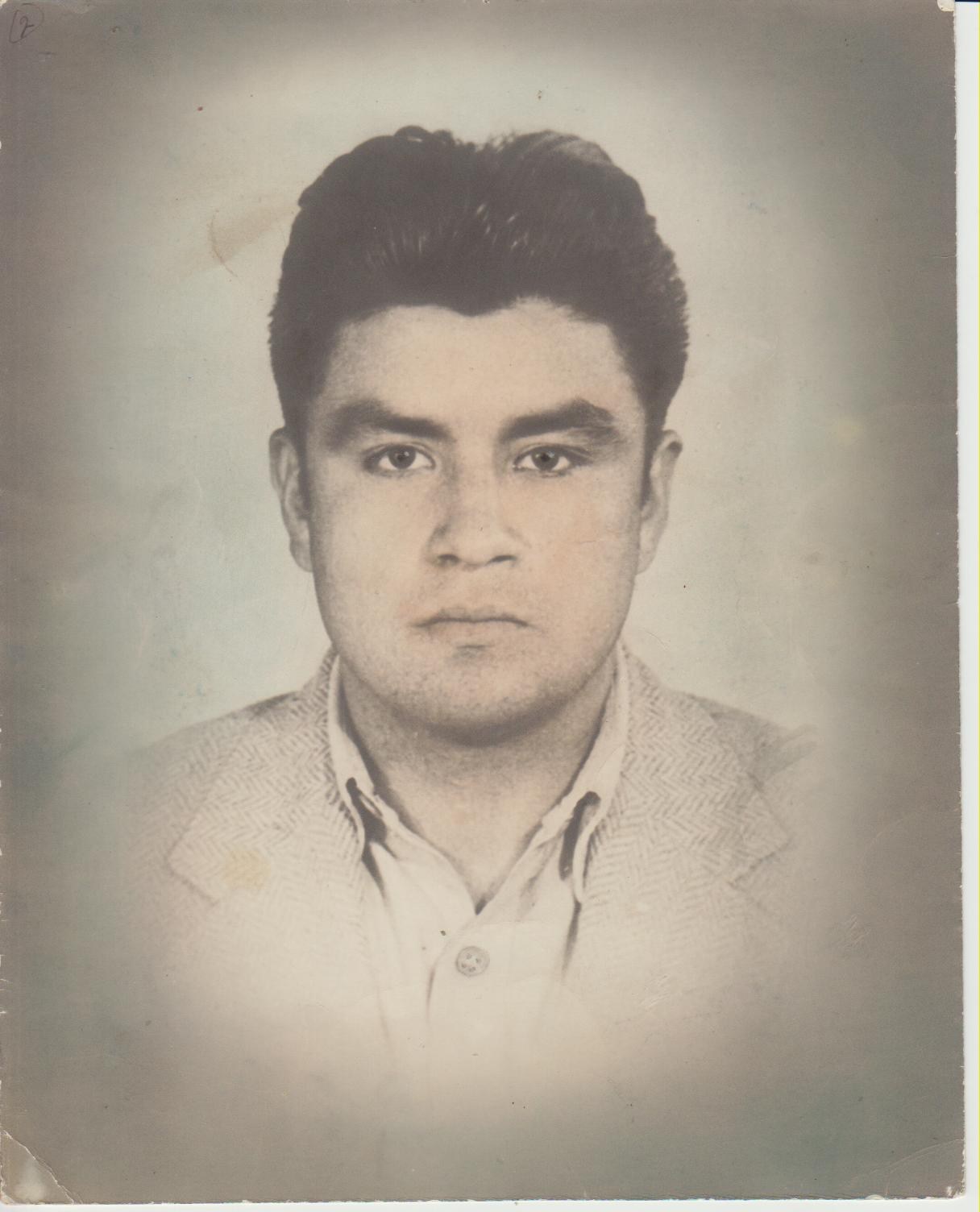 Obituary of Richard H. Cervantes