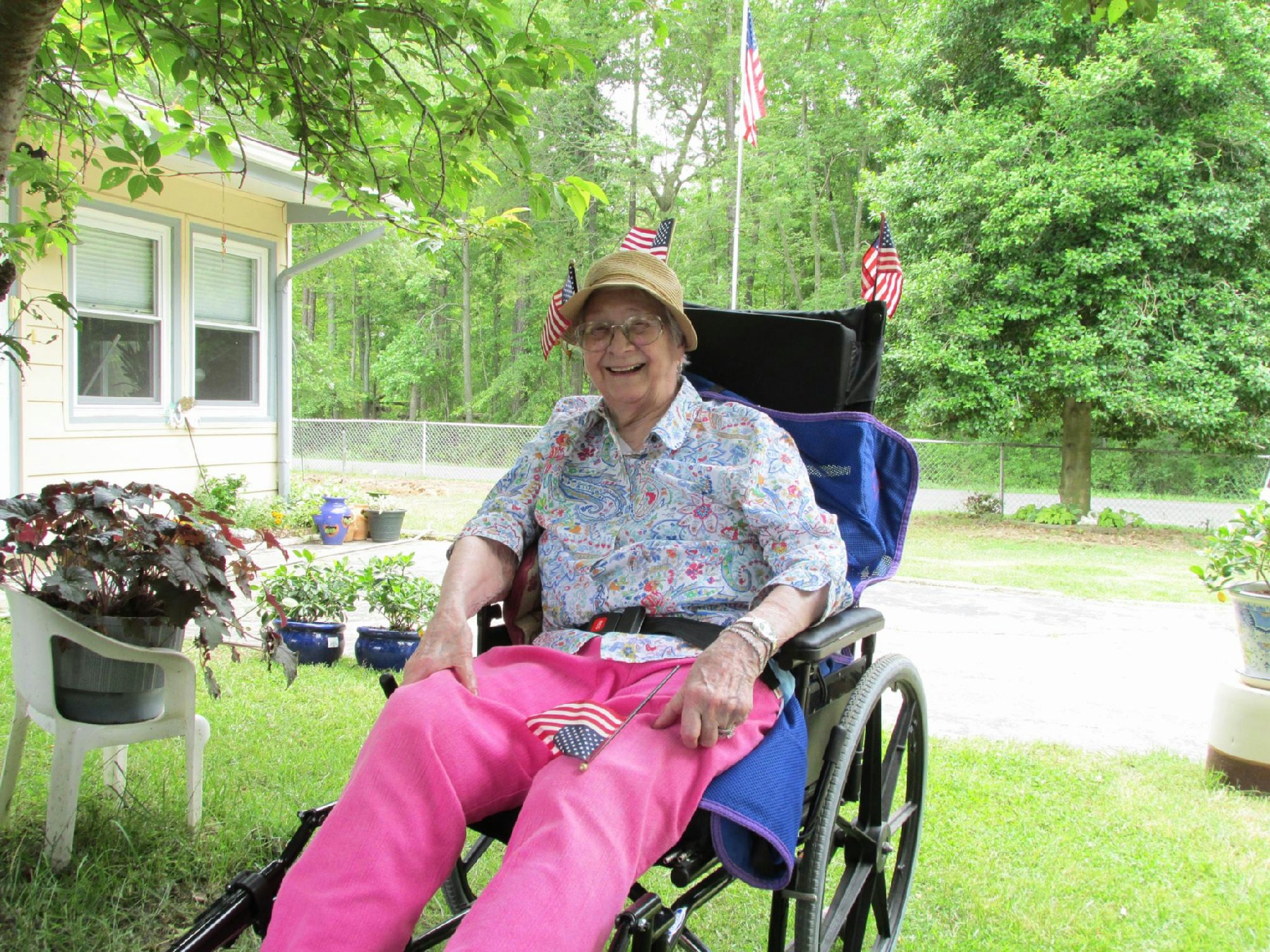 Obituary of Phyllis Marie Parker