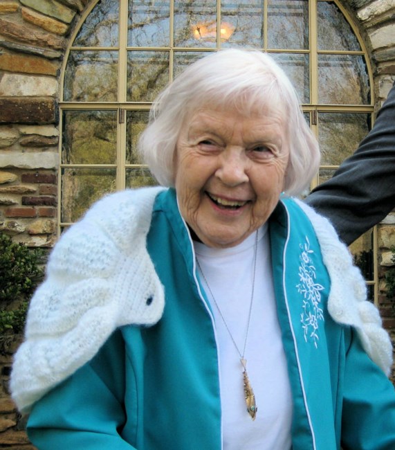 Obituary of Doris Decker Marshall