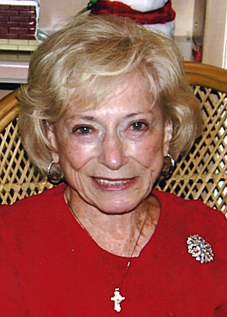 Obituary of Lorraine Joyce Straub