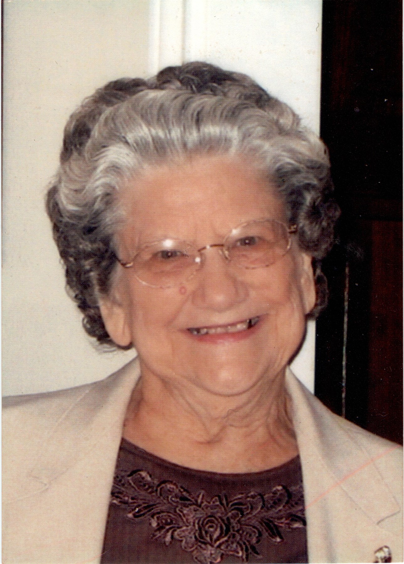 Obituario de Betty Melancon Ray