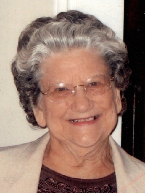 Obituary of Betty Melancon Ray