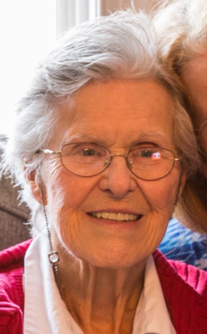 Obituary of Agnes Ann Schad