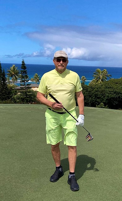 Obituary of Dr. Mark A. Dopps