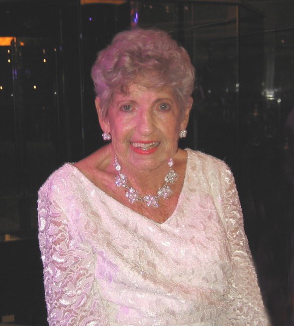 Obituary of Iona Jean Davis