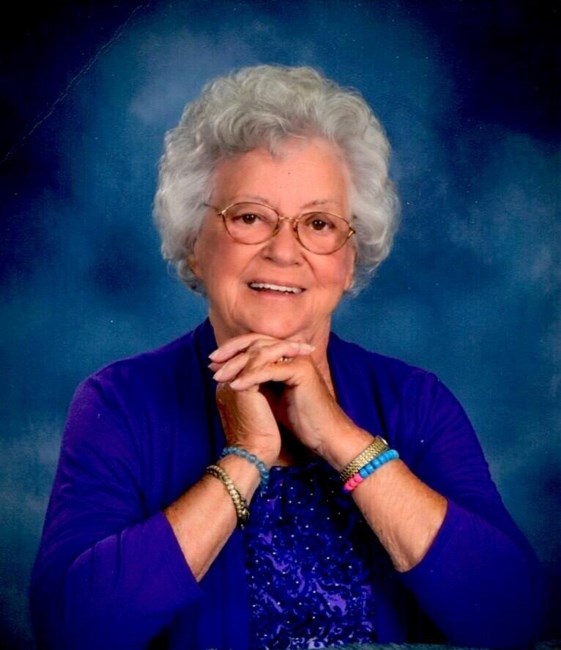 Obituary of Mollie Evera Flannery