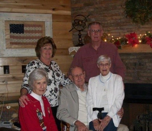 Obituary of Curtis "Slim" W. Cunningham