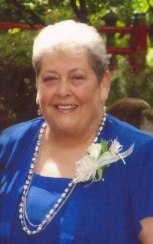 Obituary of Frances June Benz Hughes