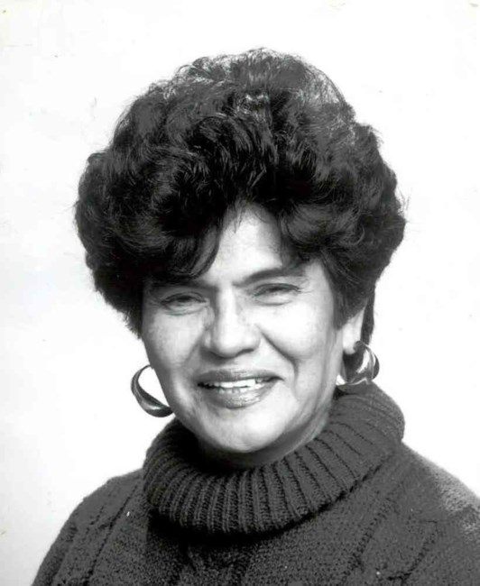 Obituary of Alice Chavez Swisher