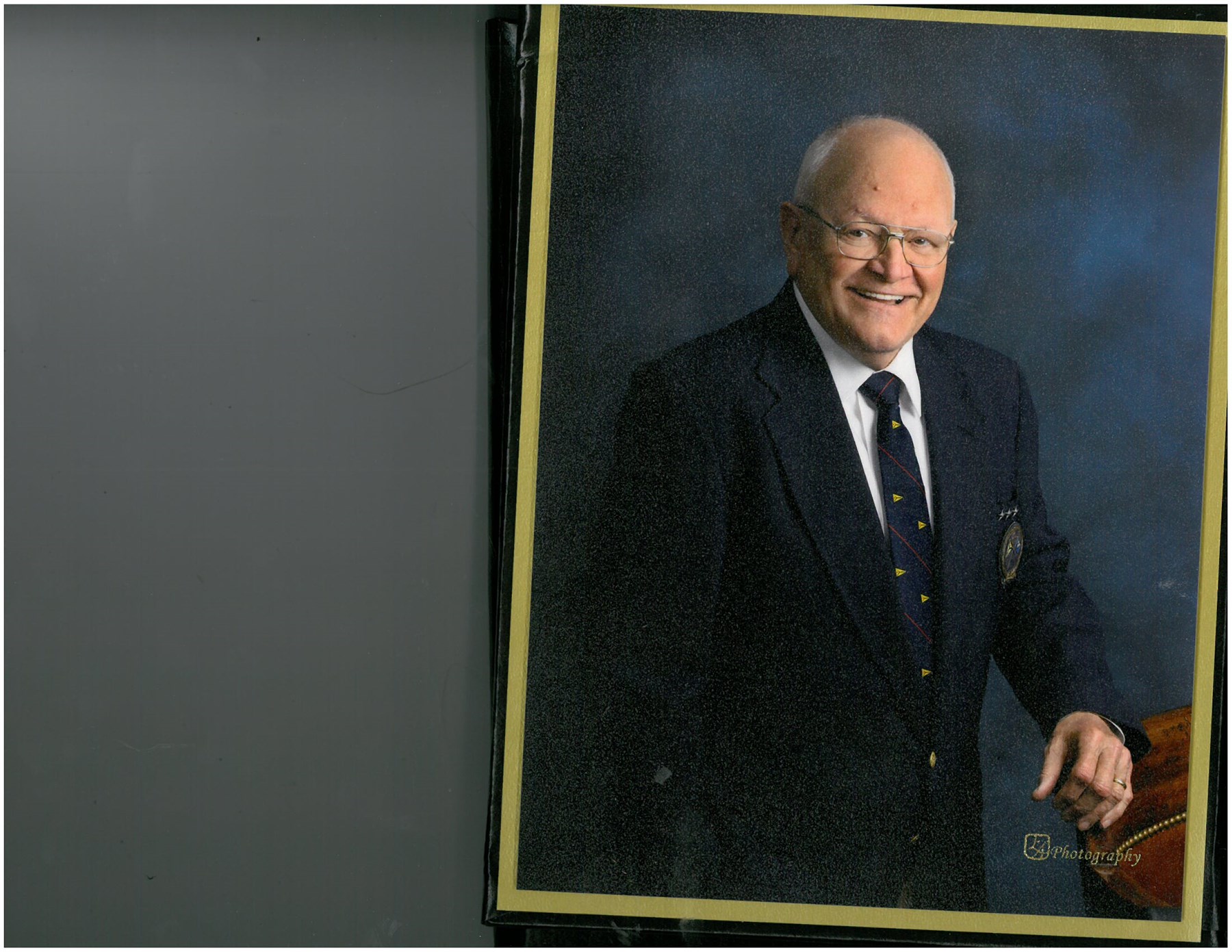 Obituary of Robert Peter Graham