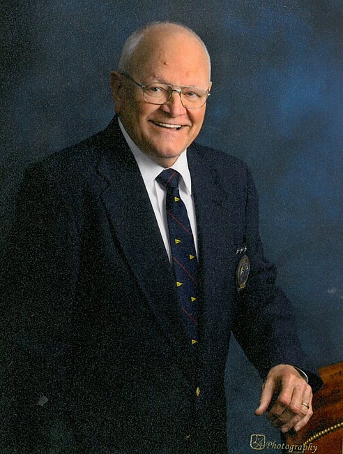 Obituary of Robert Peter Graham